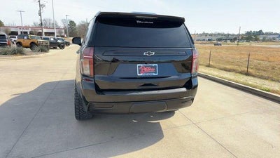 2023 Chevrolet Tahoe 4WD Z71