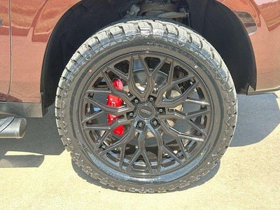 2022 Chevrolet Tahoe 4WD Z71