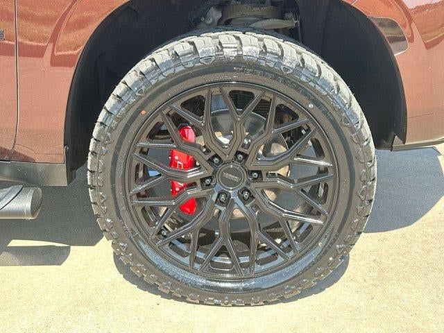 2022 Chevrolet Tahoe 4WD Z71