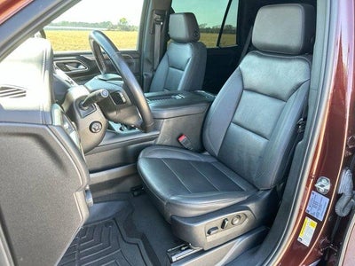 2022 Chevrolet Tahoe 4WD Z71