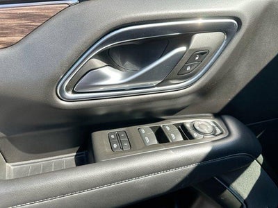 2022 Chevrolet Tahoe 4WD Z71