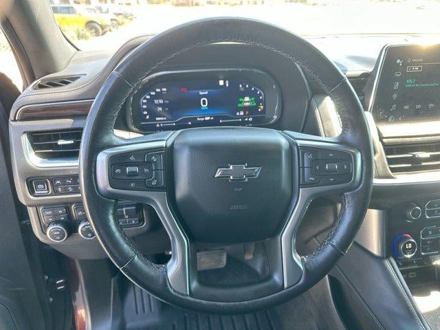 2022 Chevrolet Tahoe 4WD Z71