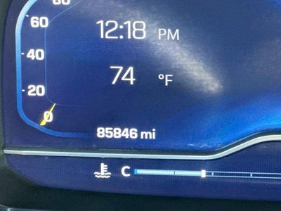 2022 Chevrolet Tahoe 4WD Z71