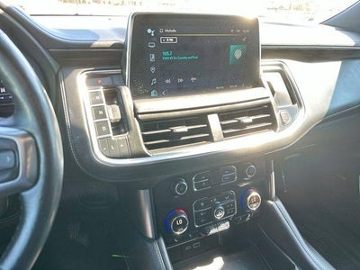 2022 Chevrolet Tahoe 4WD Z71