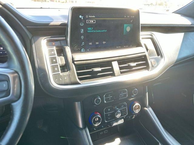 2022 Chevrolet Tahoe 4WD Z71