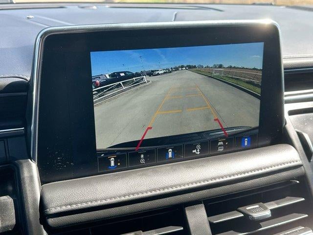 2022 Chevrolet Tahoe 4WD Z71