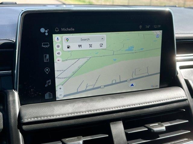 2022 Chevrolet Tahoe 4WD Z71