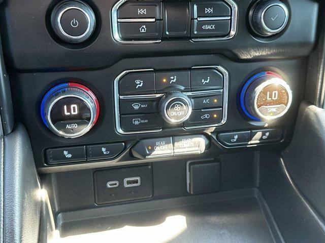 2022 Chevrolet Tahoe 4WD Z71