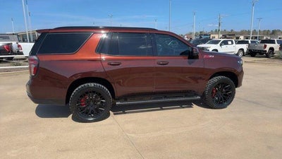 2022 Chevrolet Tahoe 4WD Z71