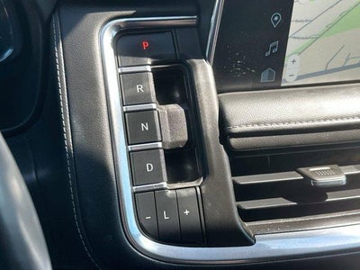 2022 Chevrolet Tahoe 4WD Z71