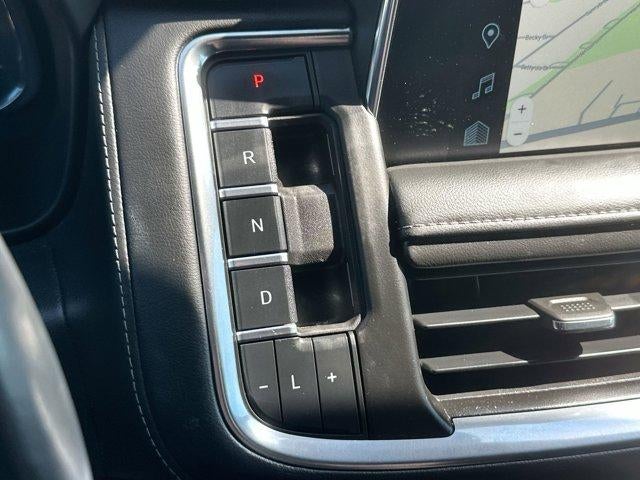 2022 Chevrolet Tahoe 4WD Z71