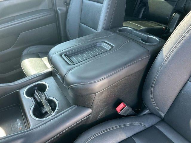 2022 Chevrolet Tahoe 4WD Z71