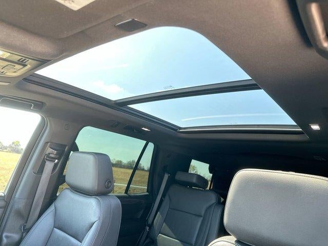 2022 Chevrolet Tahoe 4WD Z71