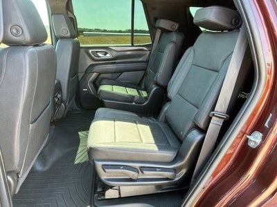 2022 Chevrolet Tahoe 4WD Z71