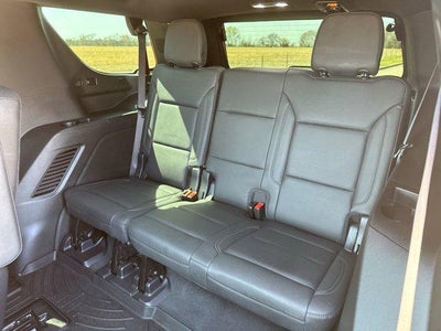 2022 Chevrolet Tahoe 4WD Z71