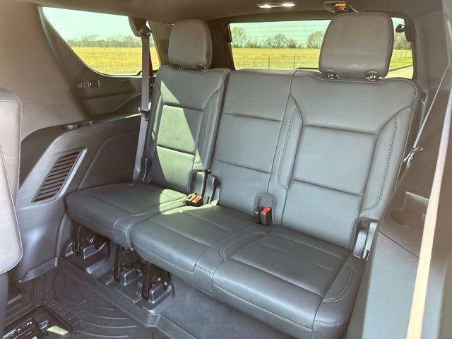 2022 Chevrolet Tahoe 4WD Z71