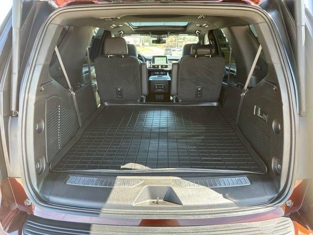 2022 Chevrolet Tahoe 4WD Z71