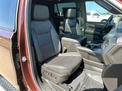 2022 Chevrolet Tahoe 4WD Z71