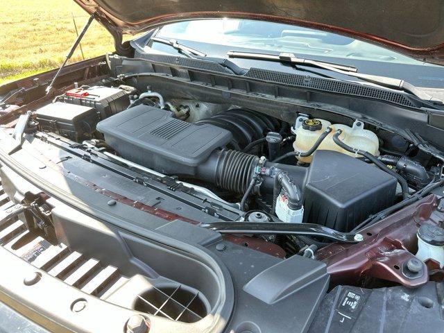 2022 Chevrolet Tahoe 4WD Z71