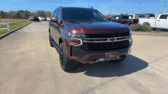 2022 Chevrolet Tahoe 4WD Z71