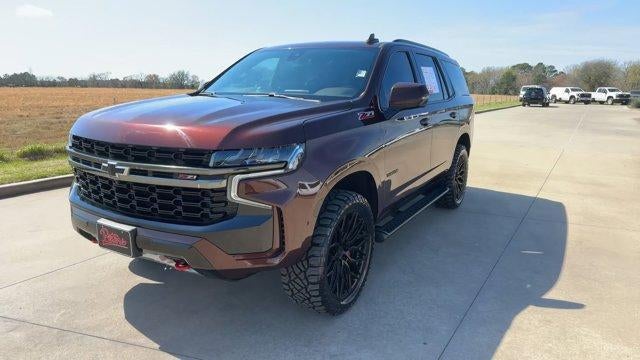 2022 Chevrolet Tahoe 4WD Z71