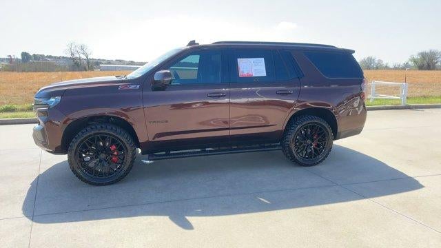 2022 Chevrolet Tahoe 4WD Z71