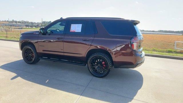 2022 Chevrolet Tahoe 4WD Z71