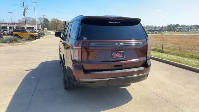 2022 Chevrolet Tahoe 4WD Z71
