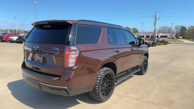 2022 Chevrolet Tahoe 4WD Z71