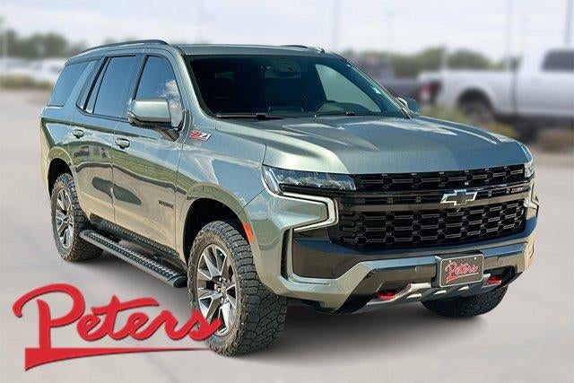 2023 Chevrolet Tahoe 4WD Z71