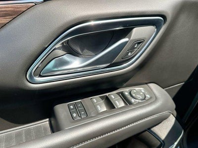 2023 Chevrolet Tahoe 4WD Z71