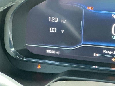 2023 Chevrolet Tahoe 4WD Z71