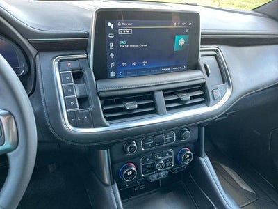 2023 Chevrolet Tahoe 4WD Z71