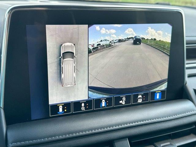 2023 Chevrolet Tahoe 4WD Z71