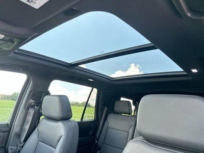 2023 Chevrolet Tahoe 4WD Z71