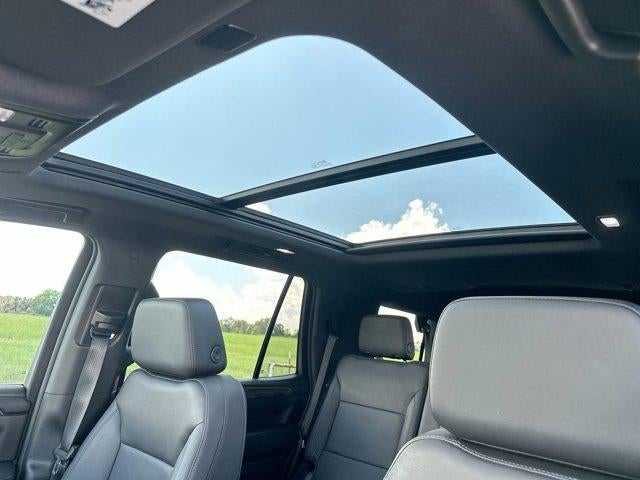 2023 Chevrolet Tahoe 4WD Z71