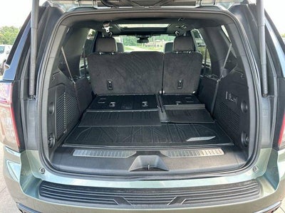 2023 Chevrolet Tahoe 4WD Z71