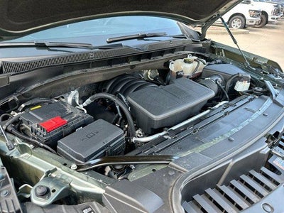 2023 Chevrolet Tahoe 4WD Z71