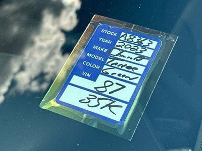 2023 Chevrolet Tahoe 4WD Z71