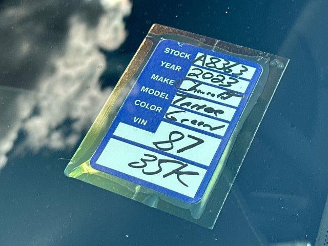 2023 Chevrolet Tahoe 4WD Z71