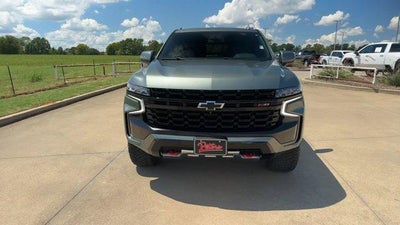 2023 Chevrolet Tahoe 4WD Z71
