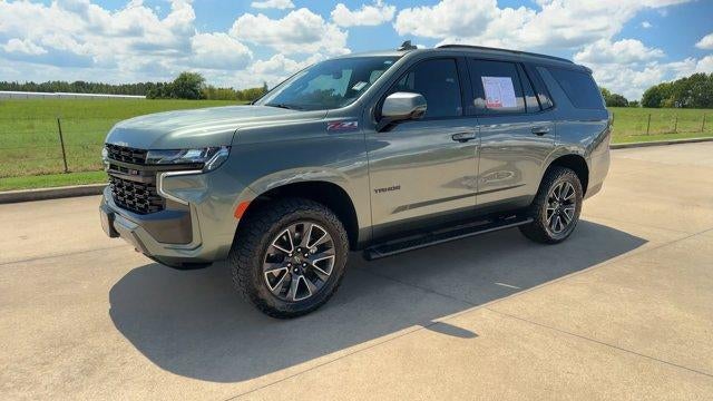 2023 Chevrolet Tahoe 4WD Z71