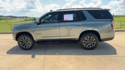 2023 Chevrolet Tahoe 4WD Z71