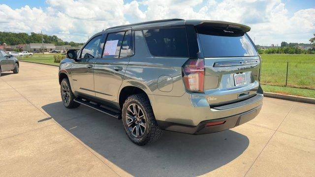 2023 Chevrolet Tahoe 4WD Z71