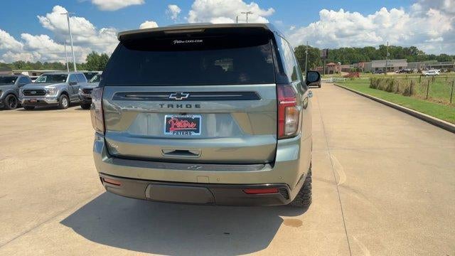 2023 Chevrolet Tahoe 4WD Z71