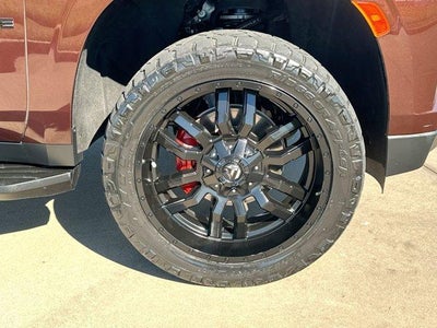 2022 Chevrolet Tahoe 4WD RST