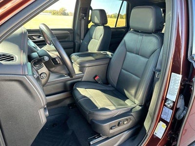 2022 Chevrolet Tahoe 4WD RST