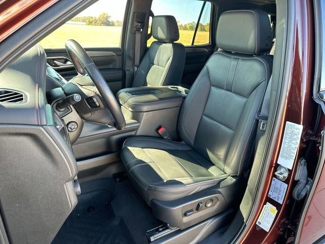 2022 Chevrolet Tahoe 4WD RST