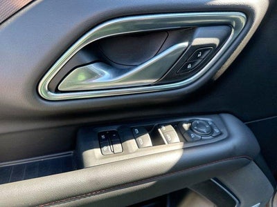 2022 Chevrolet Tahoe 4WD RST