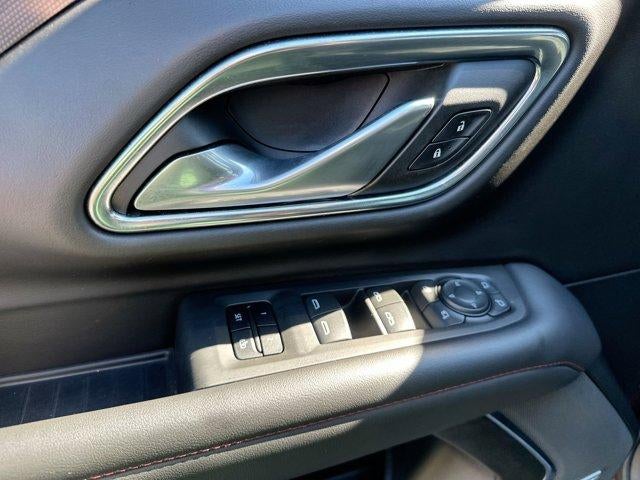 2022 Chevrolet Tahoe 4WD RST